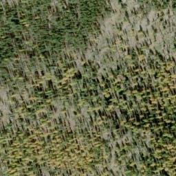 Satellite imagery of Synidicate Prospect Mine, US