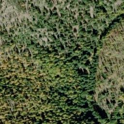 Satellite imagery of Bryan Mine, US