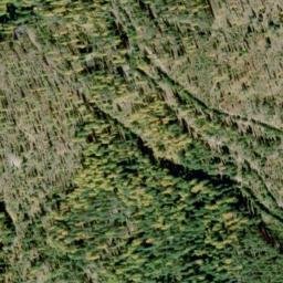 Satellite imagery of Bryan Mine, US