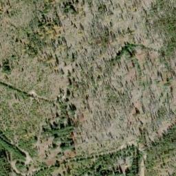 Satellite imagery of Bryan Mine, US