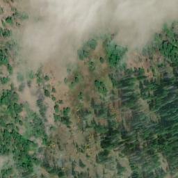 Satellite imagery of Dee Creek Mine, US