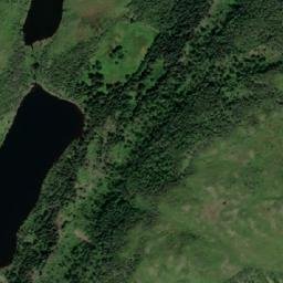 Satellite imagery of Calvary Hill, CA