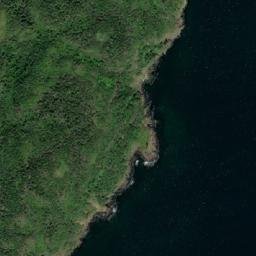 Satellite imagery of Wadman Point, CA