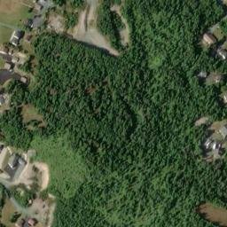 Satellite imagery of Dowdens Point, CA
