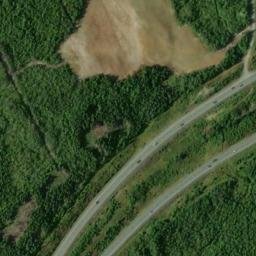 Satellite imagery of Beaver Hat, CA