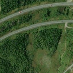 Satellite imagery of Beaver Hat, CA