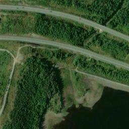 Satellite imagery of Beaver Hat, CA