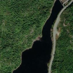 Satellite imagery of Pynn Hill, CA