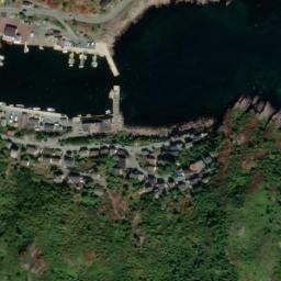 Satellite imagery of Skinners Hill, CA