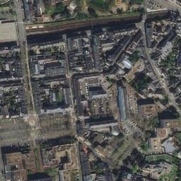 Satellite imagery of Abbaye Saint-Aubin d'Angers, FR