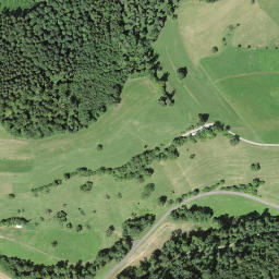 Satellite imagery of boundary_stone, CH