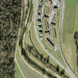 Satellite imagery of Leimenegg, CH