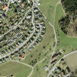 Satellite imagery of Schartegg, CH