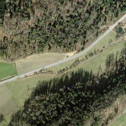 Satellite imagery of Schartegg, CH