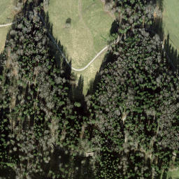 Satellite imagery of Schauenberg, CH