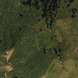 Satellite imagery of Dreifahnenkopf, DE