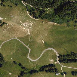 Satellite imagery of Bolsterlanger Horn, DE