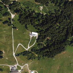 Satellite imagery of Bolsterlanger Horn, DE