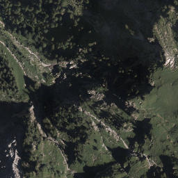 Satellite imagery of Blässe, AT