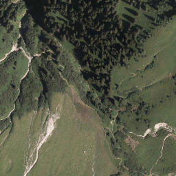 Satellite imagery of Blässe, AT