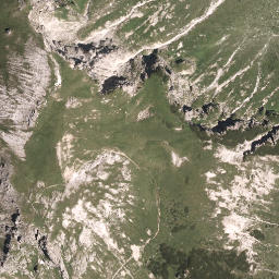 Satellite imagery of Strindenschrofen, AT