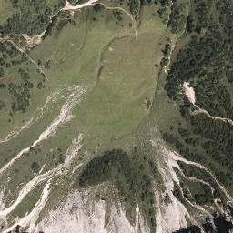 Satellite imagery of Strindenschrofen, AT