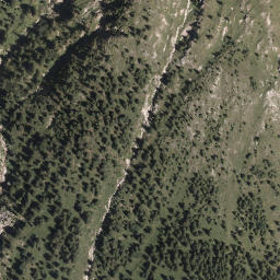 Satellite imagery of Krinnenspitze, AT