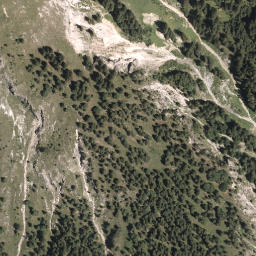 Satellite imagery of Krinnenspitze, AT