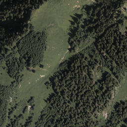 Satellite imagery of Gaichtspitze, AT