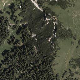 Satellite imagery of Gaichtspitze, AT