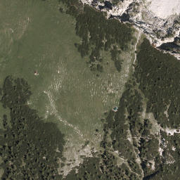 Satellite imagery of Gaichtspitze, AT