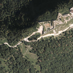 Satellite imagery of Ehrenberger Klause, AT