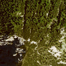 Satellite imagery of Kammleiten Kopf, DE