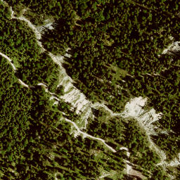 Satellite imagery of Wechselkopf, AT