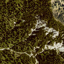 Satellite imagery of Wechselkopf, AT