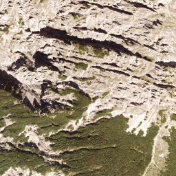 Satellite imagery of Mondscheinspitze, AT