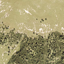 Satellite imagery of Schleimser Sattel, AT