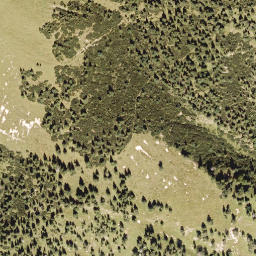 Satellite imagery of Schleimser Sattel, AT