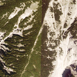Satellite imagery of Seebergspitze, AT