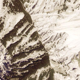 Satellite imagery of Seebergspitze, AT