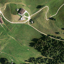 Satellite imagery of Hohe Salve, AT