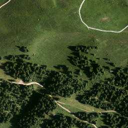 Satellite imagery of Hohe Salve, AT