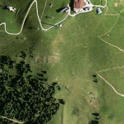 Satellite imagery of Hohe Salve, AT