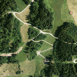 Satellite imagery of Zinsberg, AT