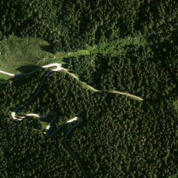 Satellite imagery of Kitzbüheler Horn, AT