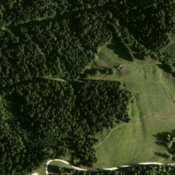 Satellite imagery of Kitzbüheler Horn, AT