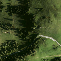 Satellite imagery of Kitzbüheler Horn, AT