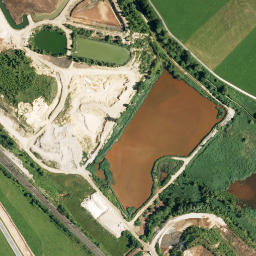 Satellite imagery of Kamin der RHI Hochfilzen, AT