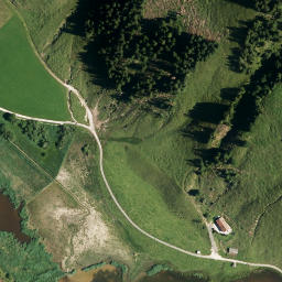 Satellite imagery of Grießenpaß, AT
