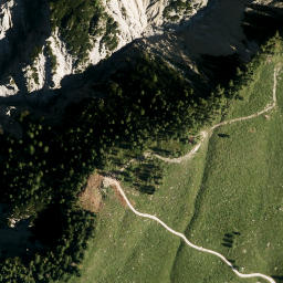 Satellite imagery of Greißner Hochbrett, AT
